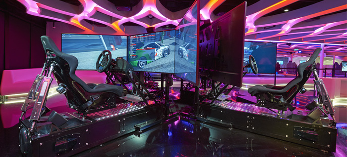 Norwegian Cruise Lines Norwegian Joy Interior Galaxy Pavillion.jpg